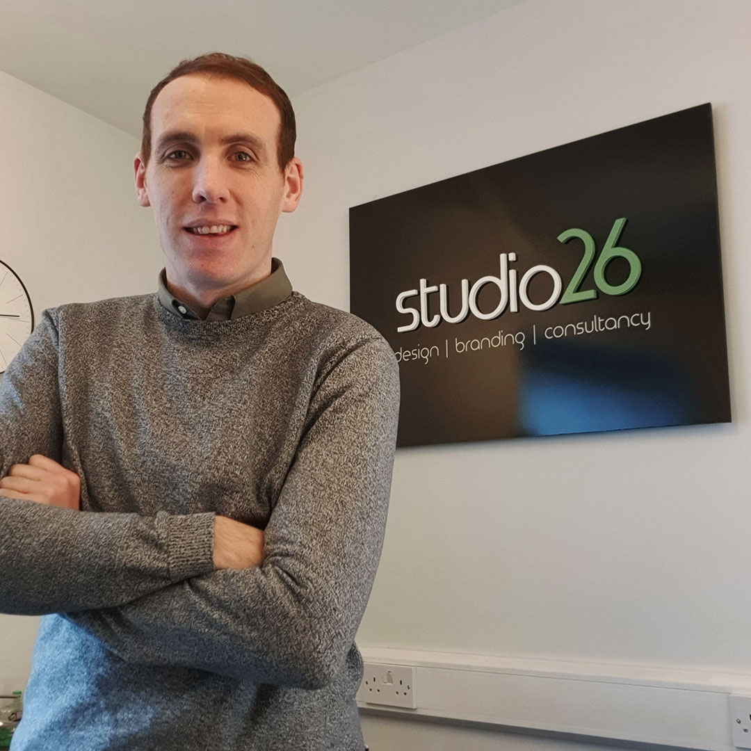 darragh-studio26 Darragh McGale - Studio26